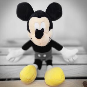 Micky Mouse Plush